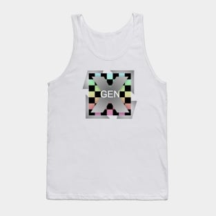 Generation X Tank Top